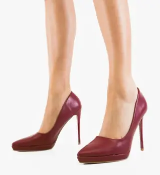 Pantofi dama Dadere Grena imagine