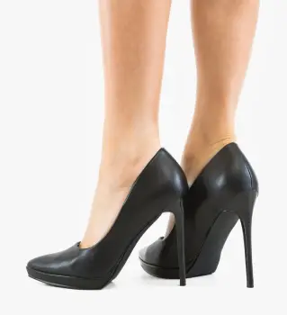 Pantofi dama Dadere Negri imagine