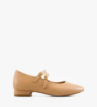 Pantofi dama Daniyal Nude imagine