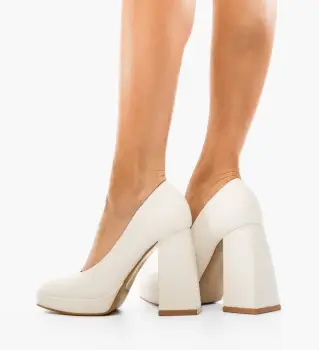 Pantofi dama Davis Albi imagine