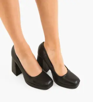 Pantofi dama Davis Negri imagine