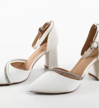 Pantofi dama Dem Albi 2 imagine