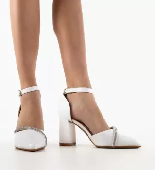 Pantofi dama Dem Albi imagine