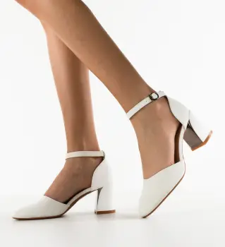 Pantofi dama Derosa Albi imagine