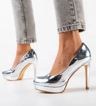 Pantofi dama Diko Arginti imagine