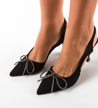 Pantofi dama Dinut Negri 2 imagine