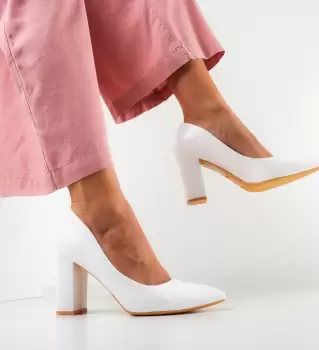 Pantofi dama Dodson Albi imagine