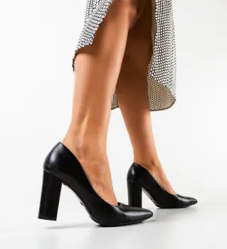 Pantofi dama Dodson Negri imagine