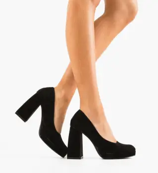 Pantofi dama Donov Negri imagine