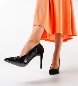 Pantofi dama Dotson Negri imagine