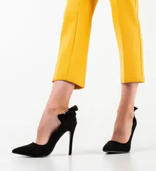 Pantofi dama Duane Negri imagine