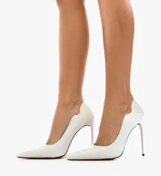 Pantofi dama Dudyn Albi 2 imagine