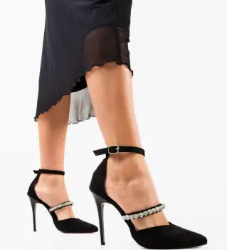 Pantofi dama Ekam Negri imagine