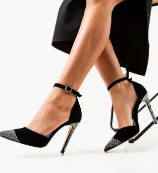 Pantofi dama Elekctra Negri imagine