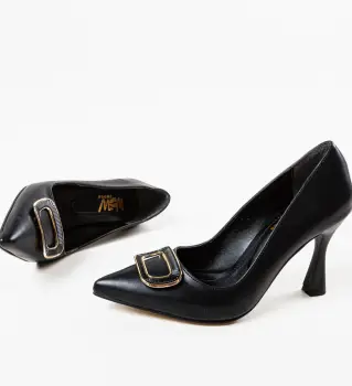 Pantofi dama Elfa Negri imagine