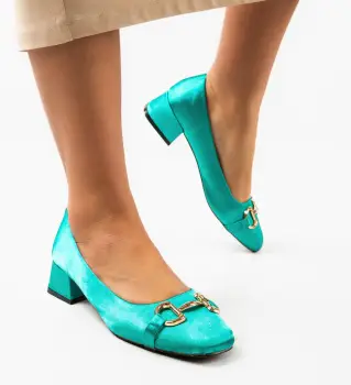 Pantofi dama Elisheba Verzi imagine