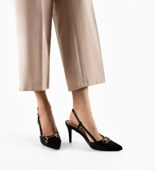 Pantofi dama Emmie Negri imagine