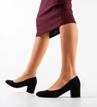 Pantofi dama Emrys Negri imagine