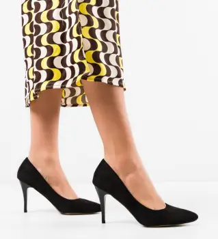 Pantofi dama Erife Negri imagine