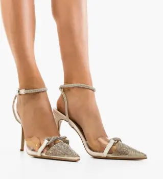 Pantofi dama Estra Albi imagine