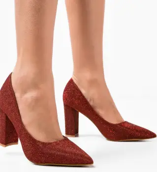 Pantofi dama Ethan Grena imagine