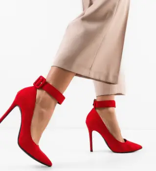 Pantofi dama Ewa Rosii imagine