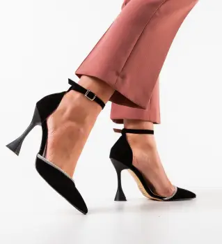 Pantofi dama Farmec Negri imagine