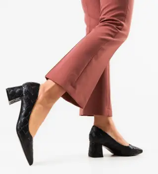 Pantofi dama Farrell Negri imagine