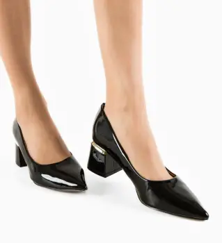 Pantofi dama Fedlimi Negri imagine