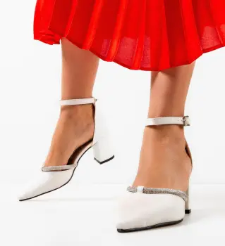 Pantofi dama Filme Albi imagine