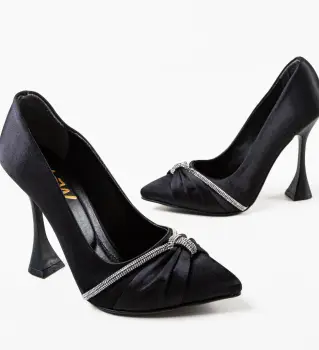 Pantofi dama Finko Negri 2 imagine