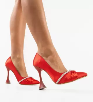 Pantofi dama Finko Rosii 2 imagine