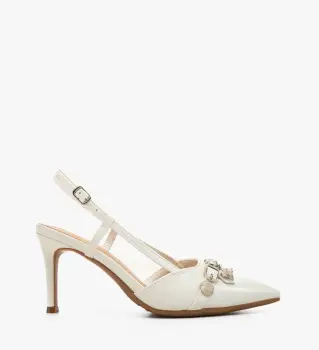 Pantofi dama Fleur Albi imagine