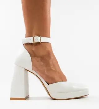 Pantofi dama Flynn Albi imagine