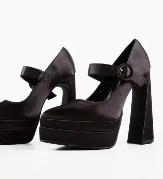 Pantofi dama Folic Negri imagine