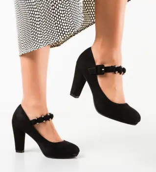 Pantofi dama Franco Negri imagine