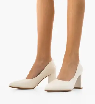 Pantofi dama Freska Albi imagine