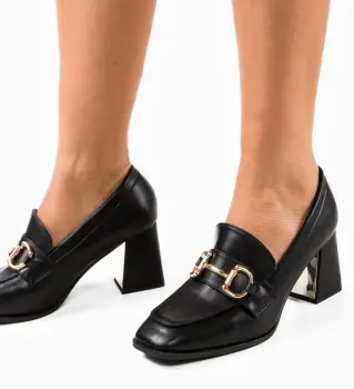 Pantofi dama Friedman Negri imagine