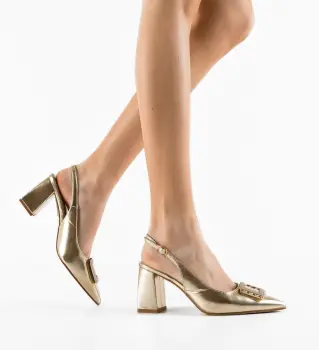 Pantofi dama Gentalya Aurii imagine