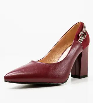 Pantofi dama Gergina Grena imagine