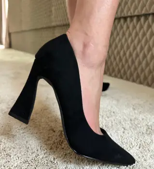 Pantofi dama Gherasim Negri imagine