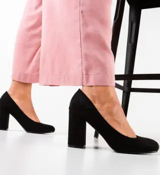 Pantofi dama Gillian Negri imagine