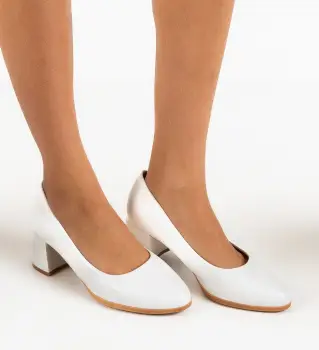 Pantofi dama Gintha Albi imagine