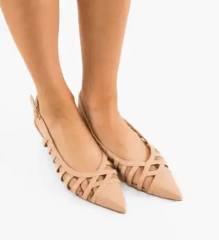 Pantofi dama Glass Roz imagine