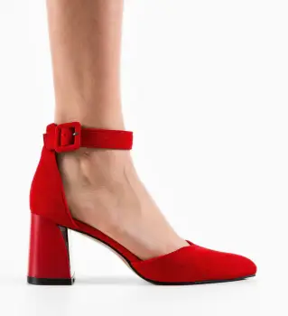 Pantofi dama Gora Rosii imagine