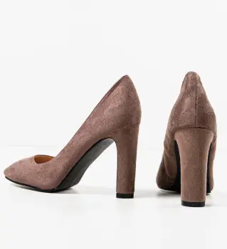 Pantofi dama Greer Khaki imagine