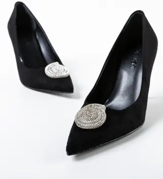 Pantofi dama Grenys Negri imagine