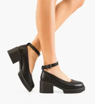 Pantofi dama Grima Negri imagine