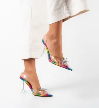 Pantofi dama Gung Multi imagine