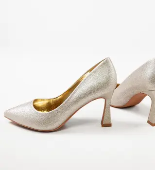 Pantofi dama Gypyty Aurii imagine